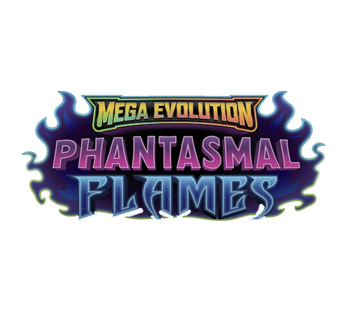 Phantasmal Flames (English) - Choose Your Card