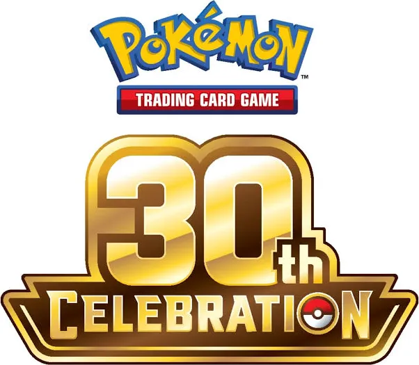 30th Celebration (English) - Choose Your Card