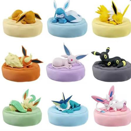 Sleeping Eevee Blind box