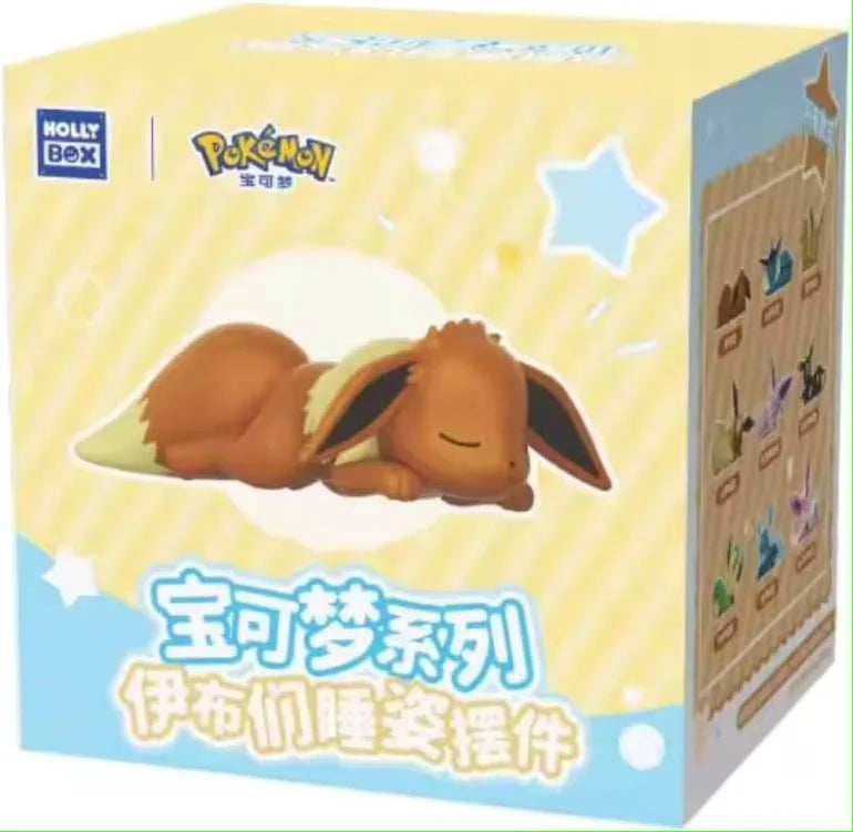Sleeping Eevee Blind box