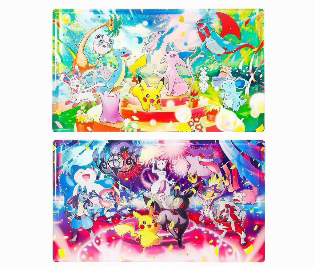 PRE-ORDER: Chinese 30th Anniversary UPC Espeon ex & Umbreon ex