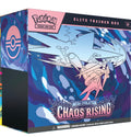 Pokémon TCG: Chaos Rising ETB, English