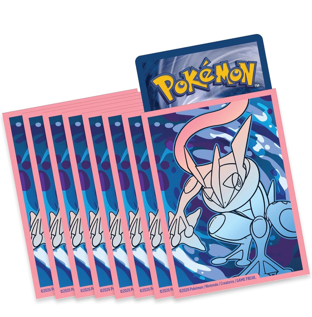 Pokémon TCG: Chaos Rising ETB, English