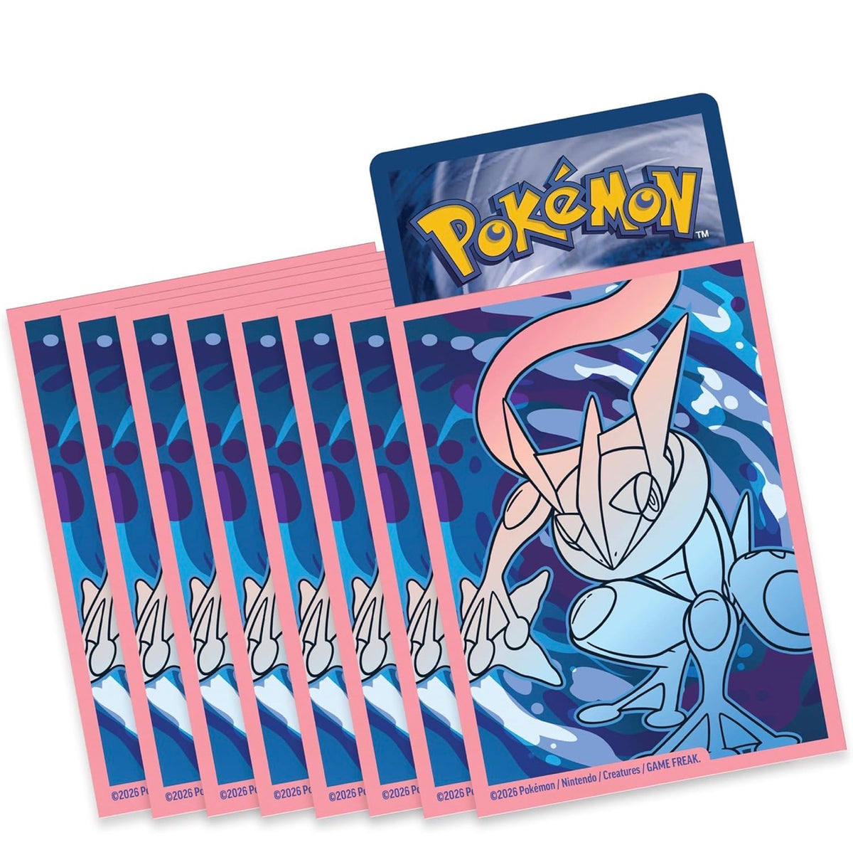 Pokémon TCG: Chaos Rising ETB, English