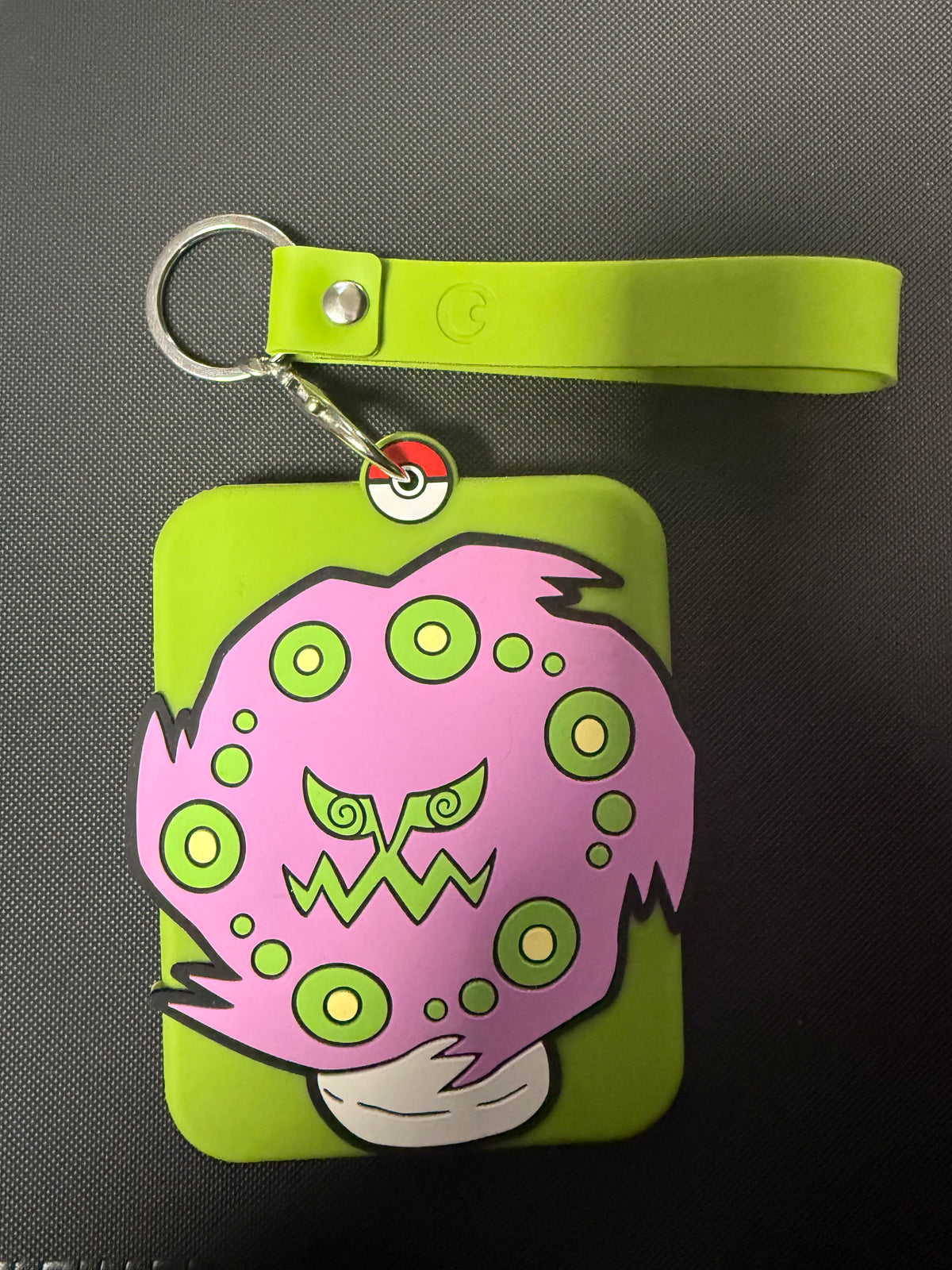 Pokemon TCG Card Display Case