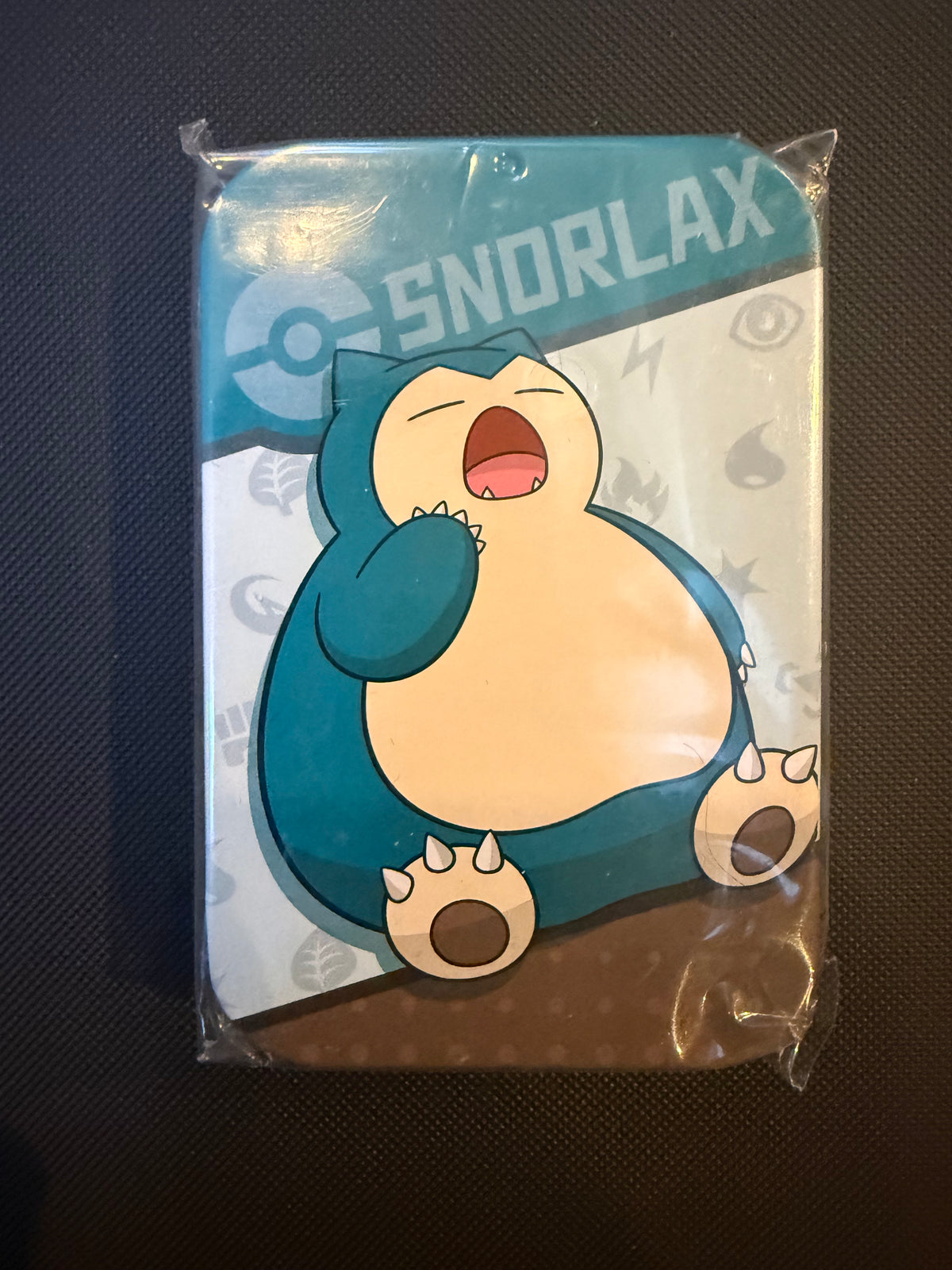 Pokemon Mini Tin  - Tin Only