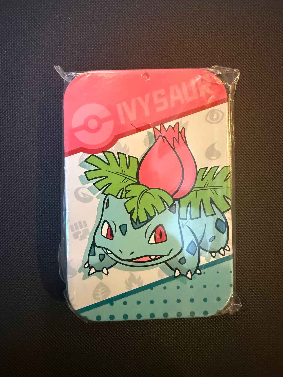 Pokemon Mini Tin  - Tin Only