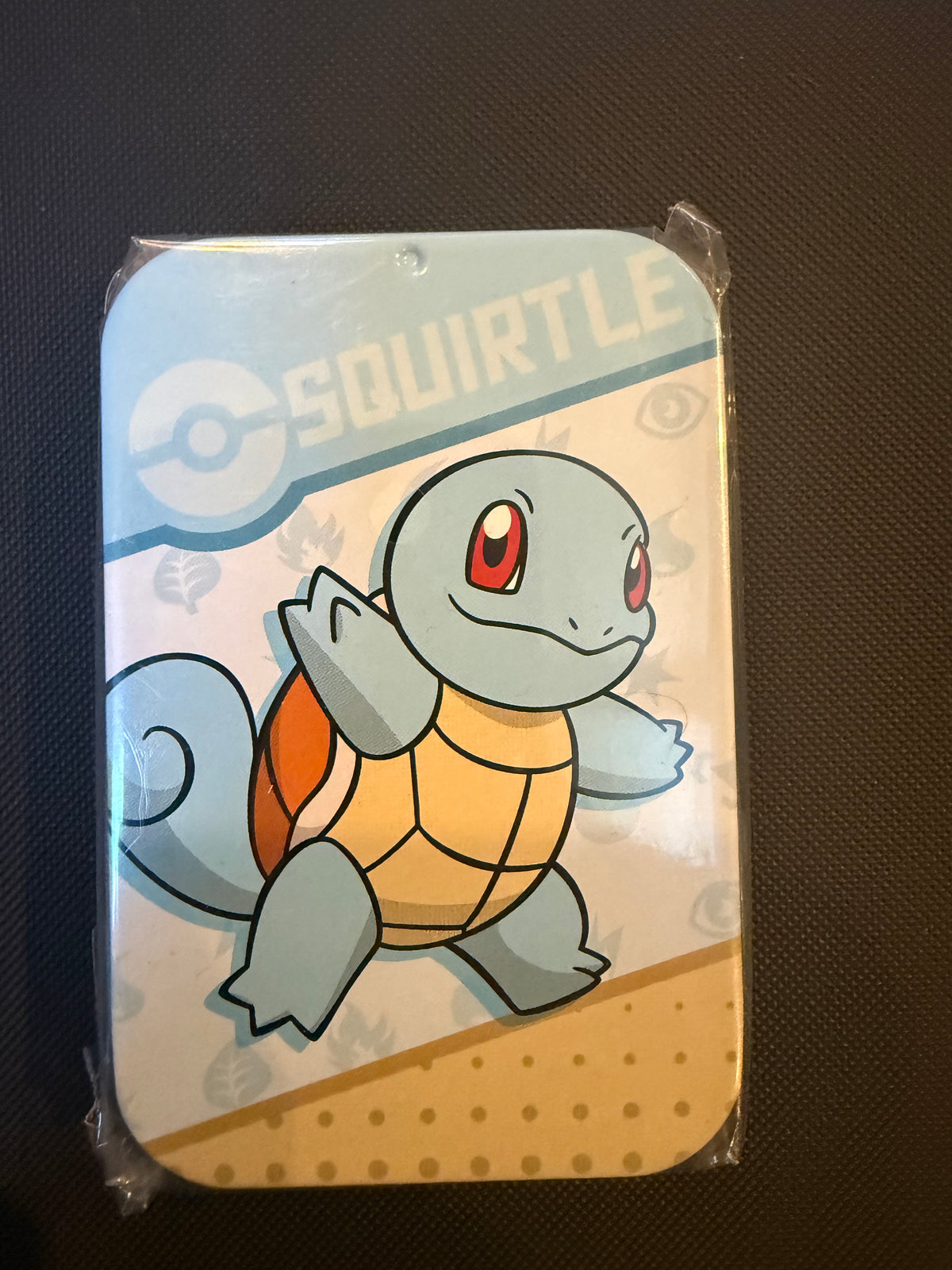 Pokemon Mini Tin  - Tin Only