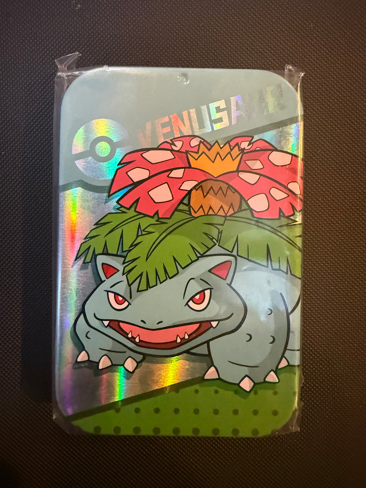 Pokemon Mini Tin  - Tin Only