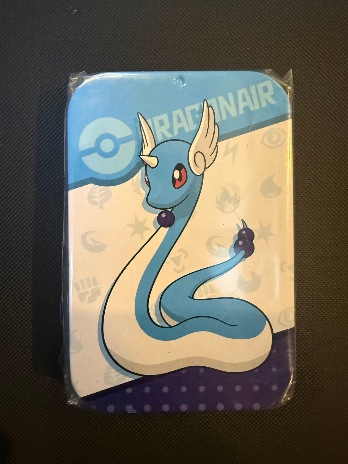 Pokemon Mini Tin  - Tin Only