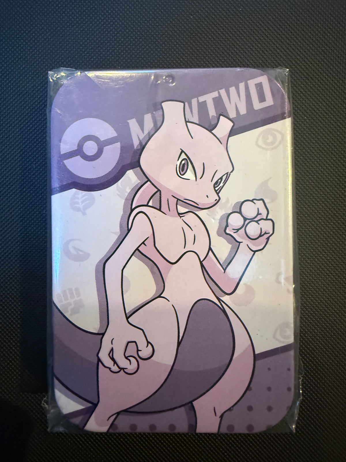 Pokemon Mini Tin  - Tin Only