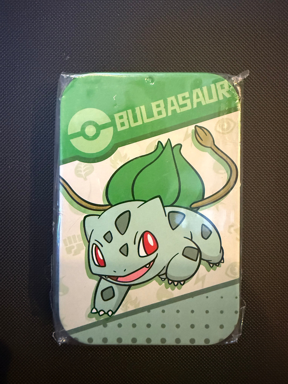 Pokemon Mini Tin  - Tin Only