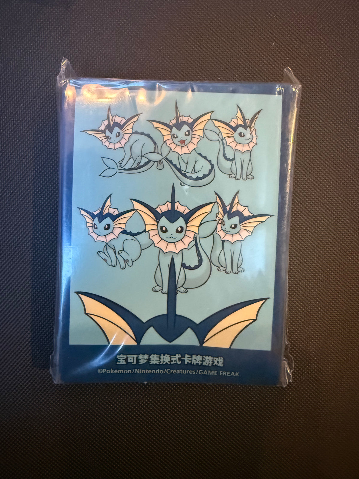 Pokemon Card Sleeves