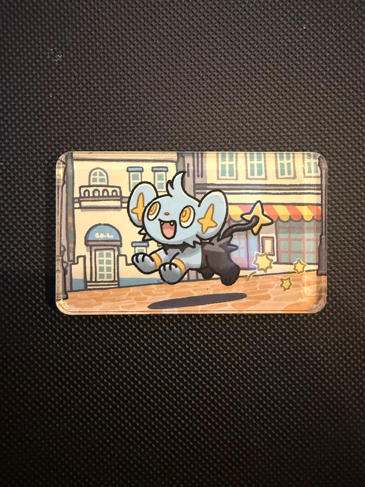 Pokémon Magnet - Choose Your Magnet