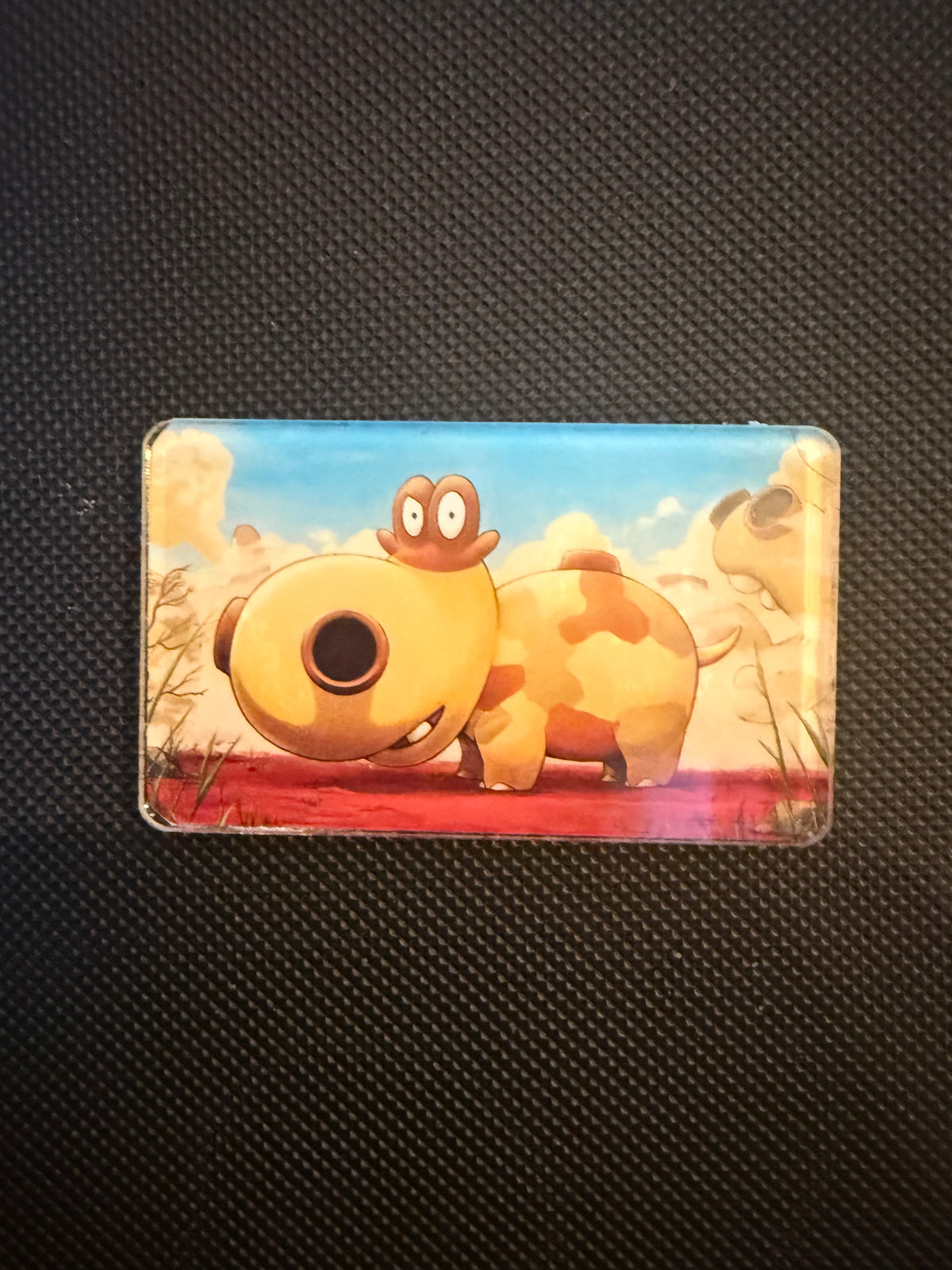Pokémon Magnet - Choose Your Magnet