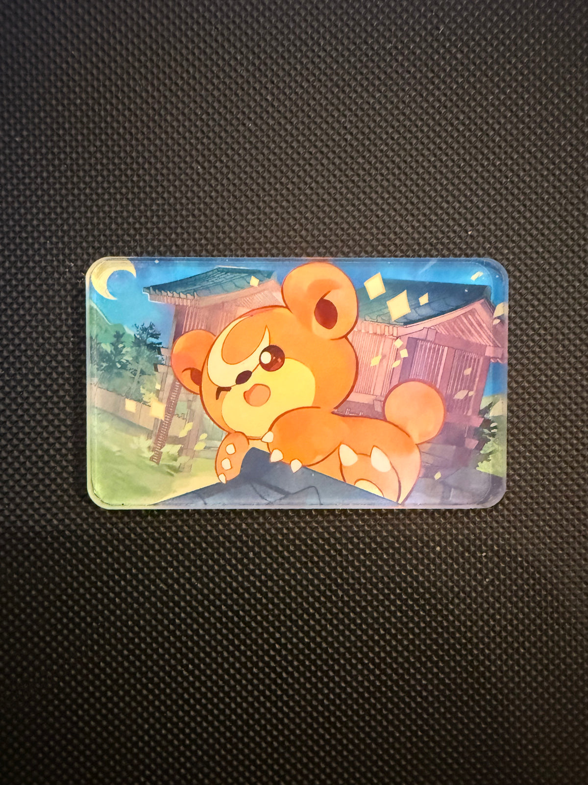 Pokémon Magnet - Choose Your Magnet