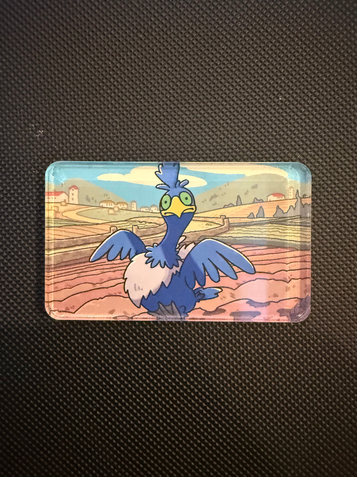 Pokémon Magnet - Choose Your Magnet