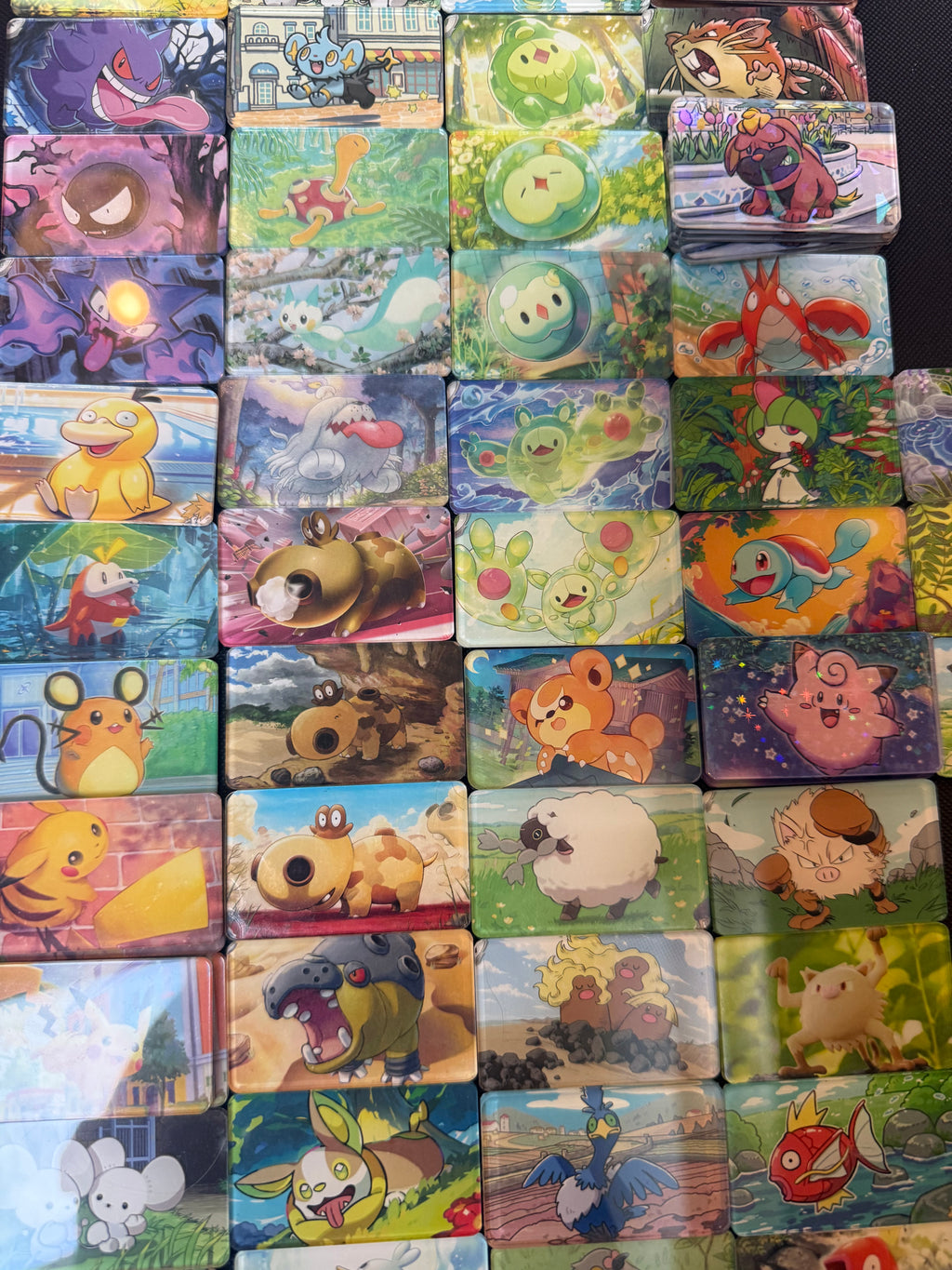 Pokémon Magnet - Choose Your Magnet