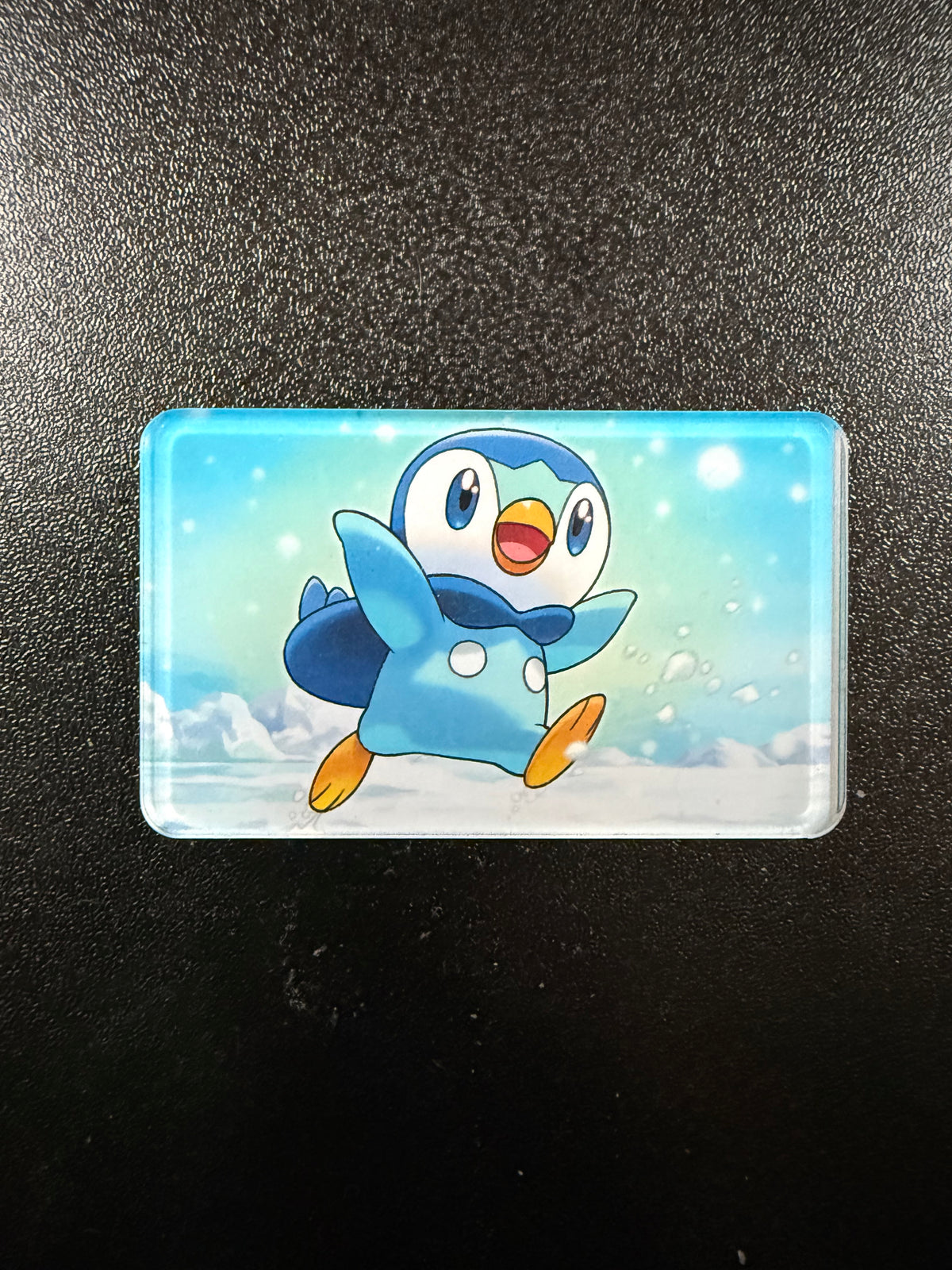 Piplup magnet