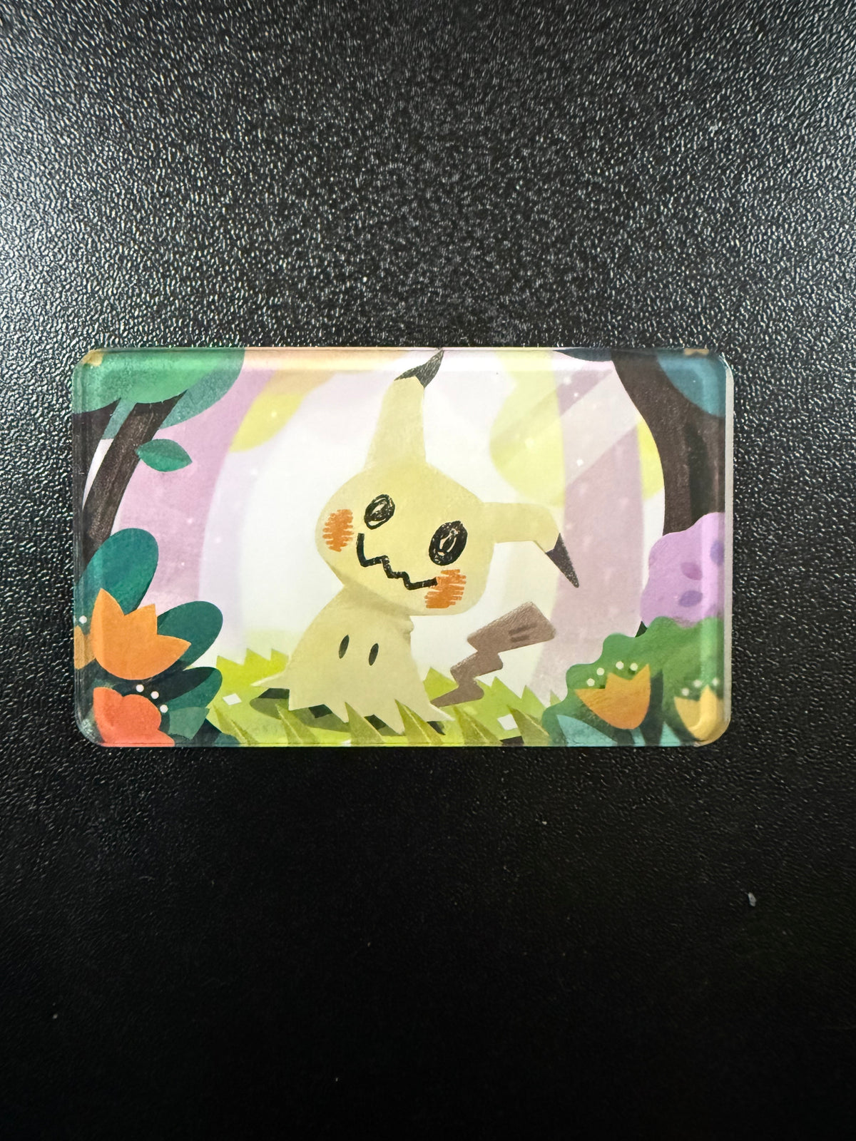 Mimikyu magnet