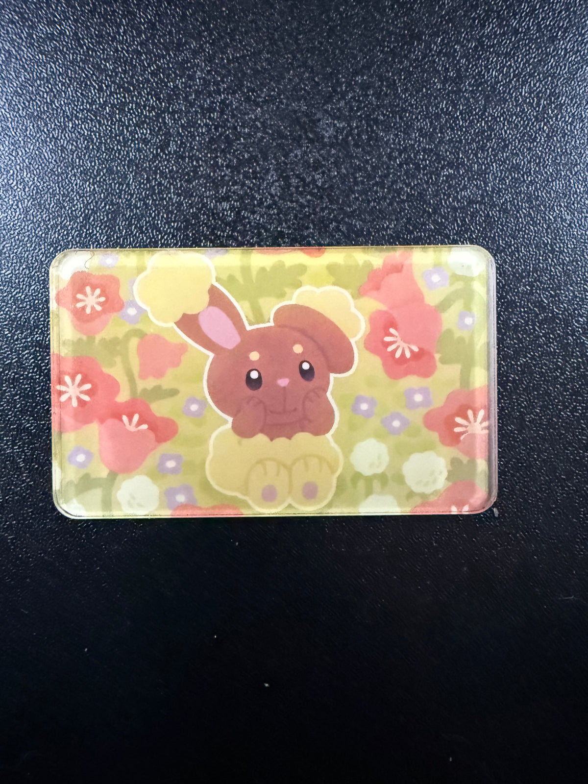 Buneary magnet - 2