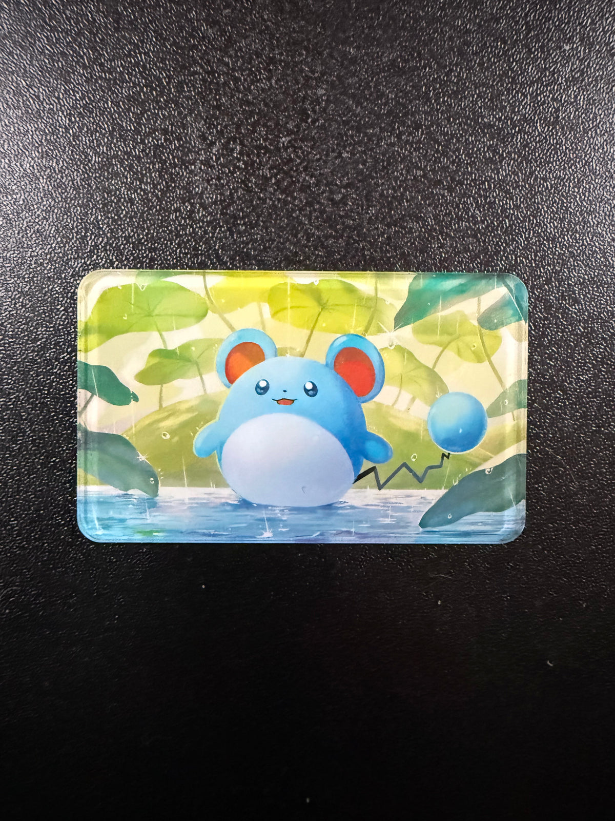 Marill magnet