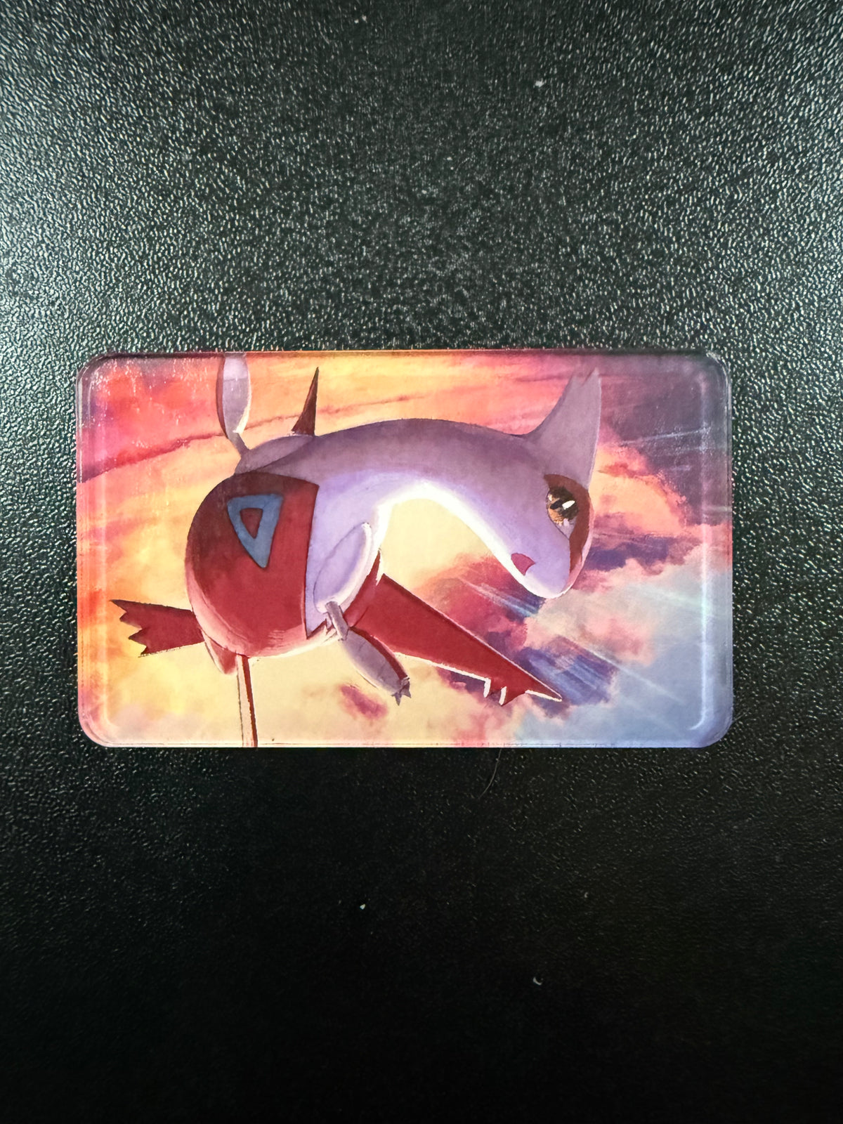 Latias magnet