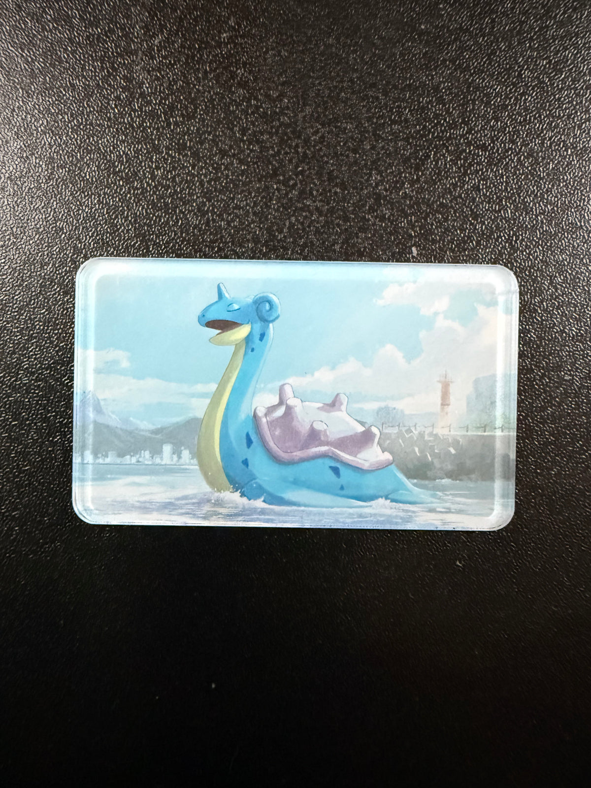 Lapras magnet - 2
