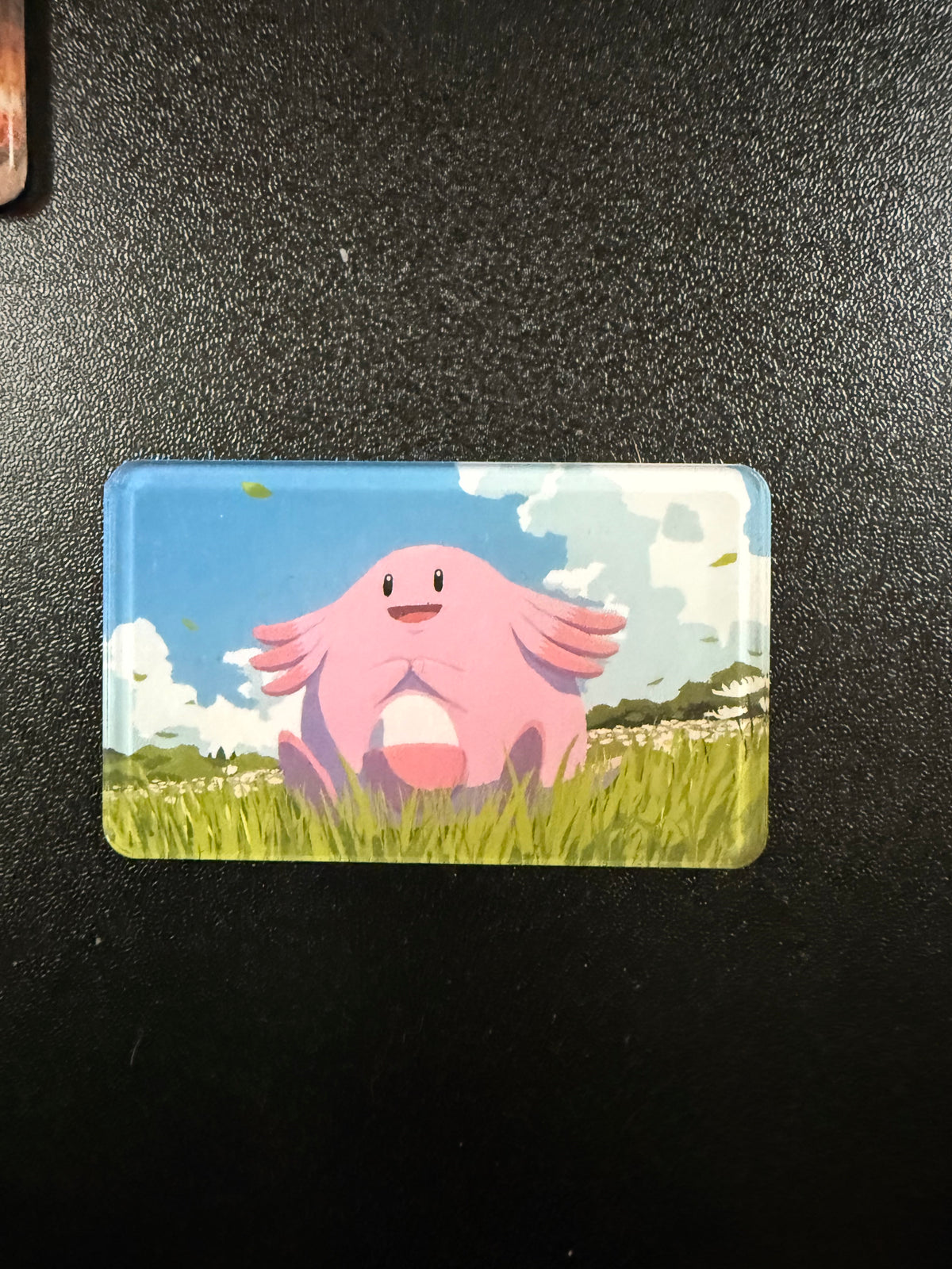 Chansey magnet