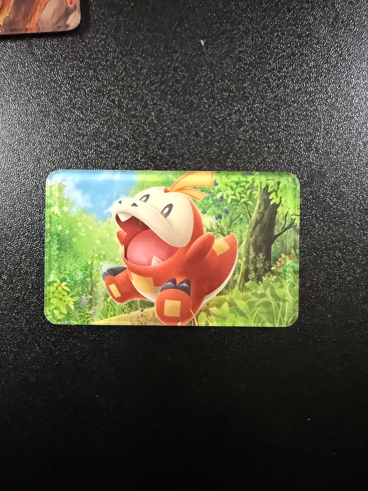 Fuecoco magnet - 2