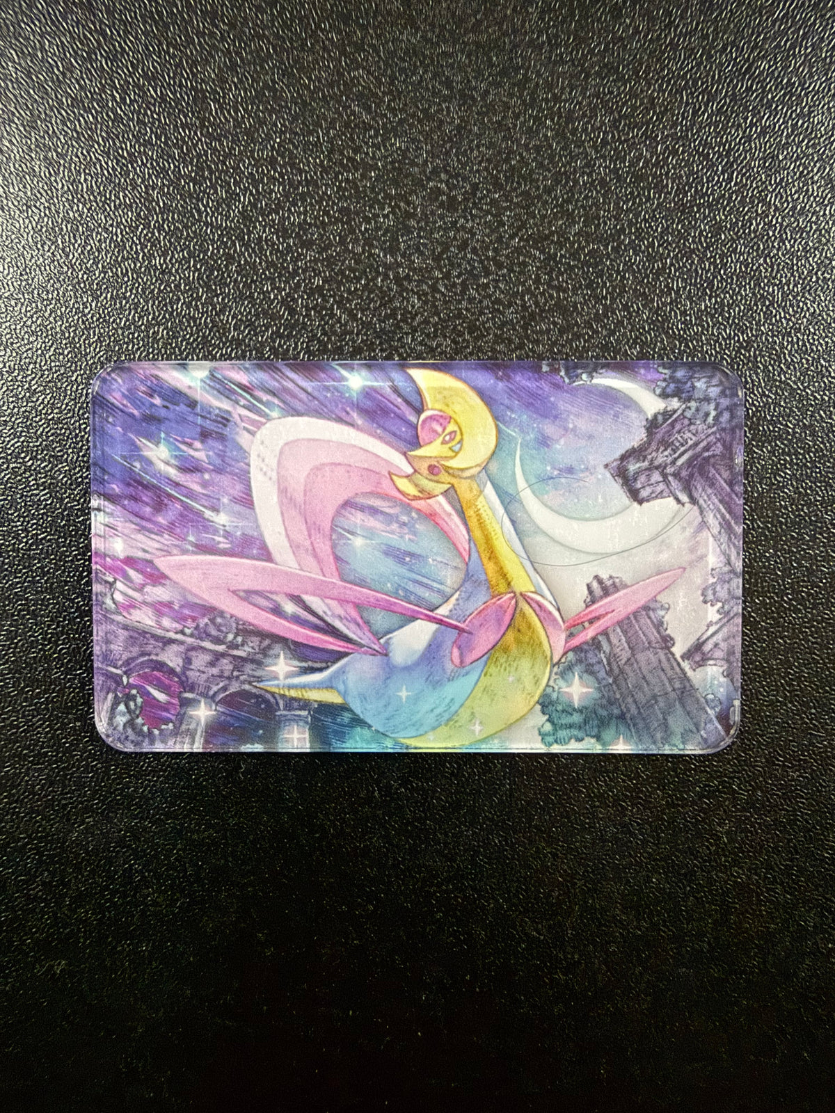 Cresselia magnet