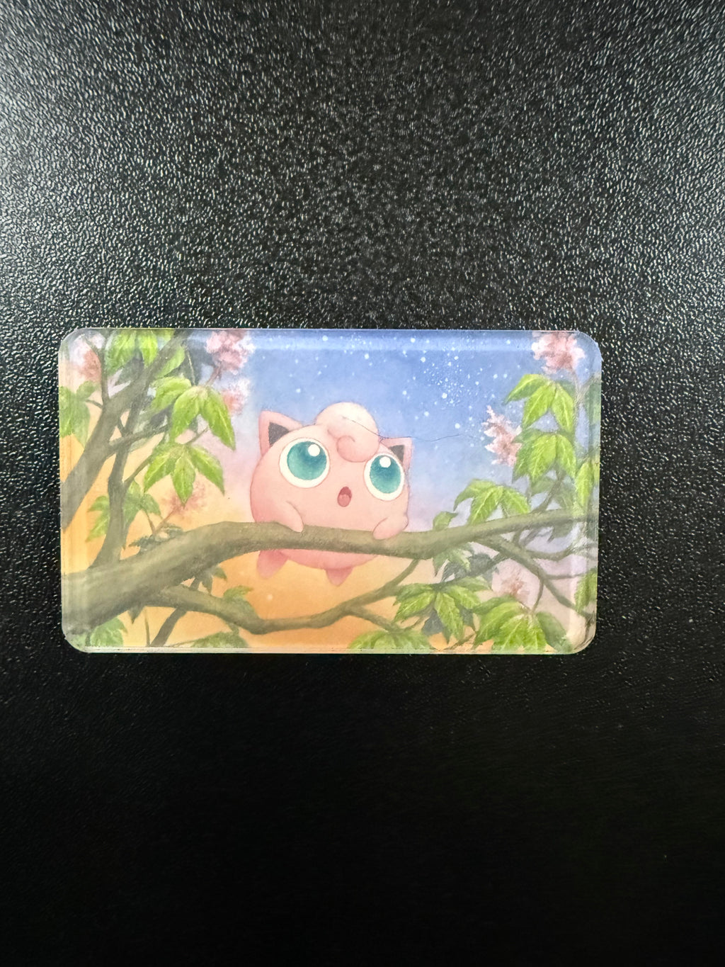 Jigglypuff magnet