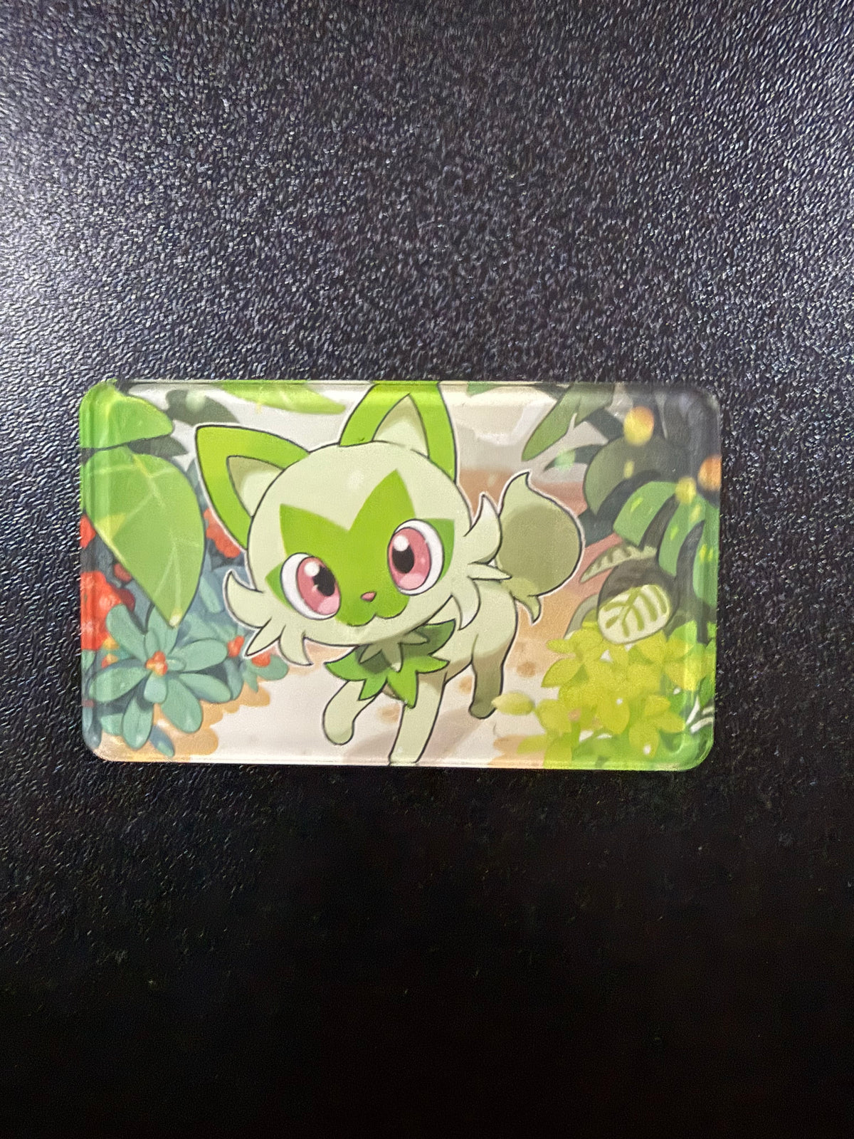 Sprigatito magnet