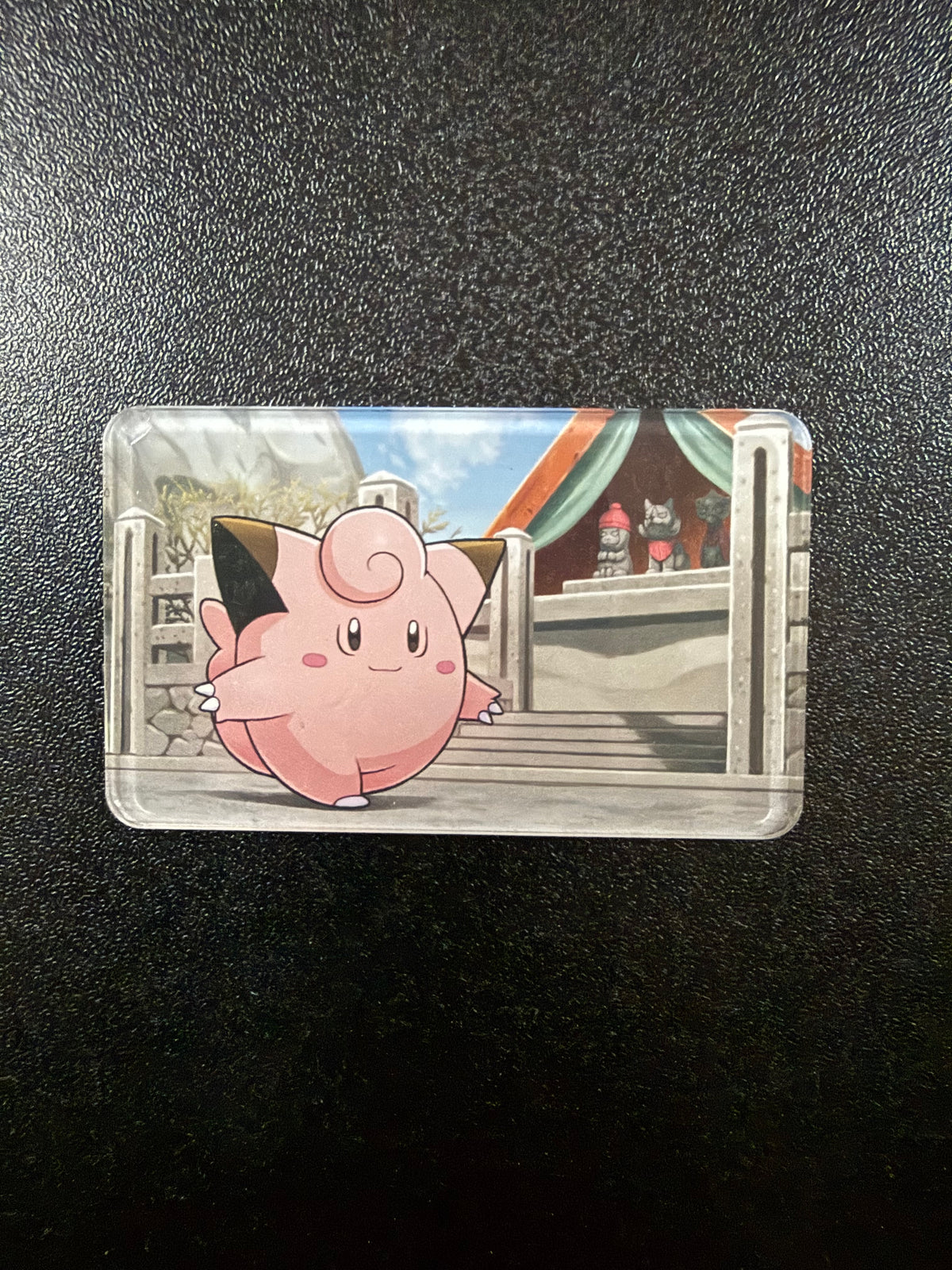 Clefairy magnet - 2