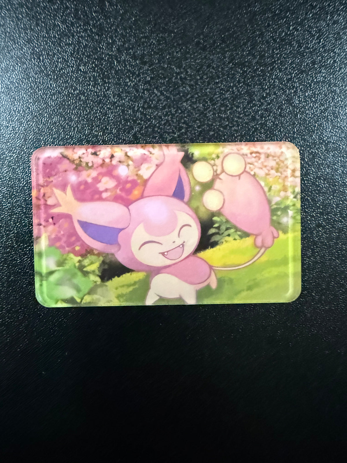 Skitty magnet