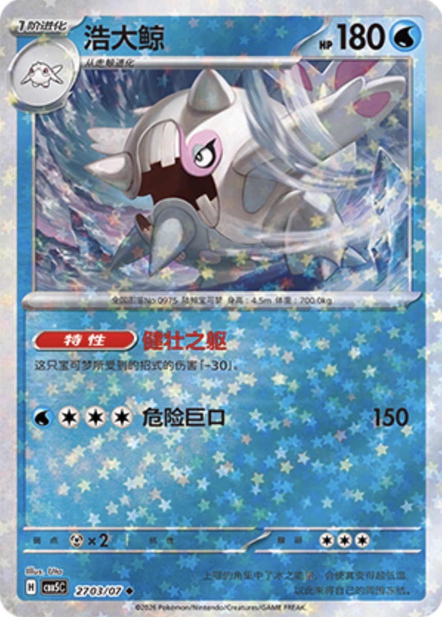 Gem Pack Vol 5 2703/07 Cetitan